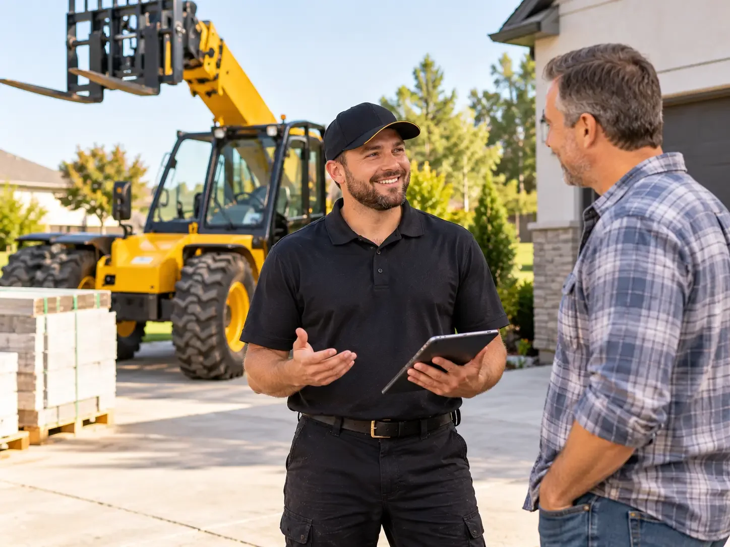 Forklift Rental Frostburg, MD FAQs